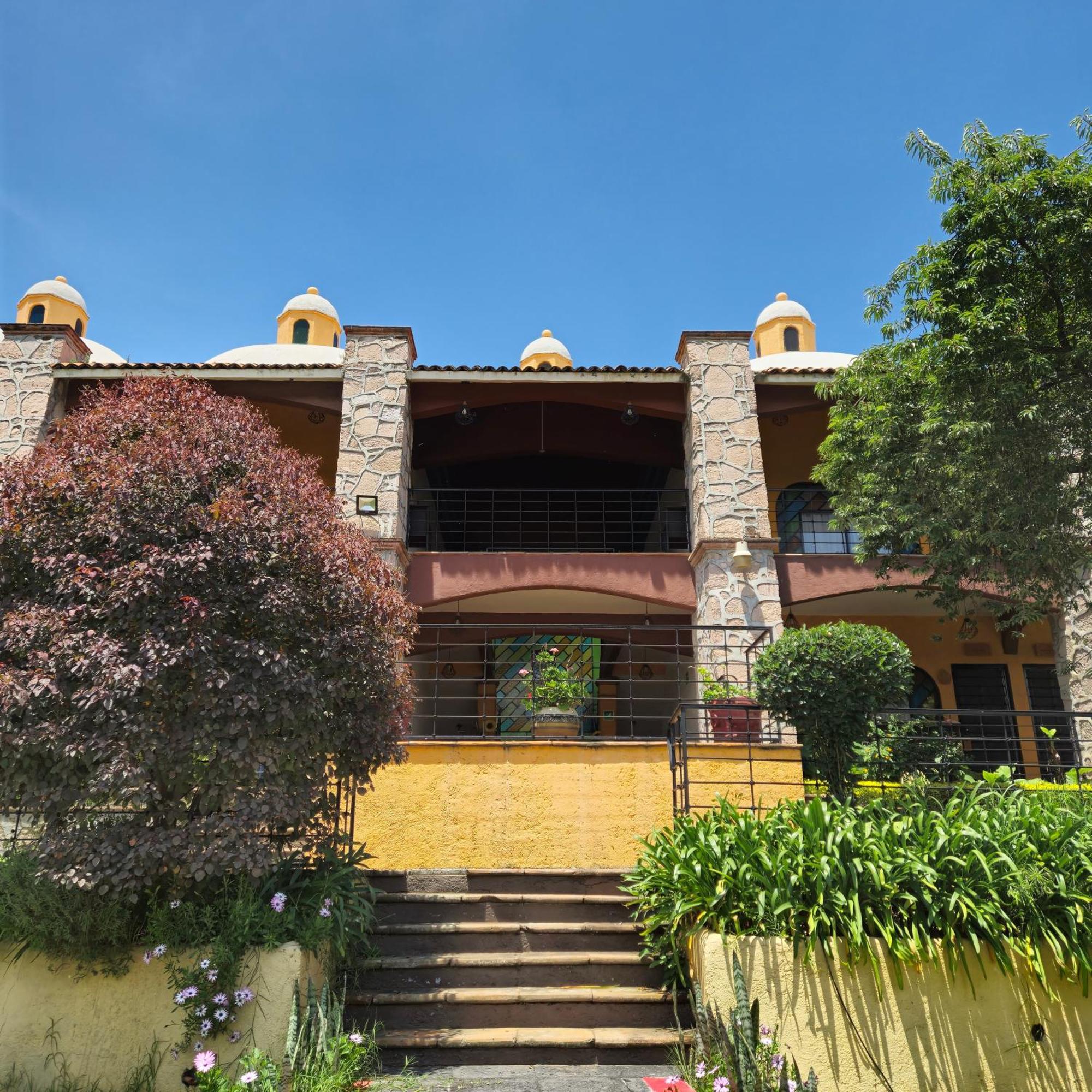 Hacienda La Skondida Hotel Resort San Mateo Xoloc Esterno foto
