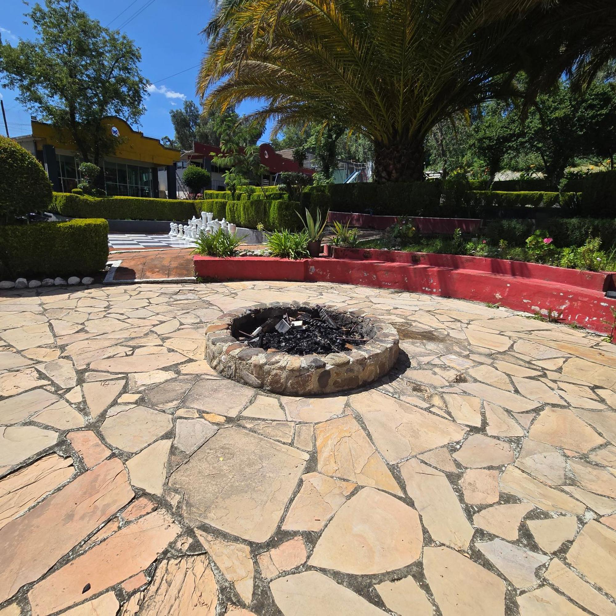 Hacienda La Skondida Hotel Resort San Mateo Xoloc Esterno foto